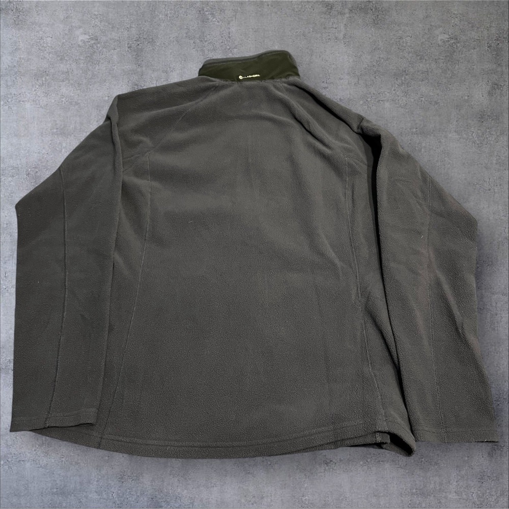 The North Face Flash Dry Full Zip Fleece Jacket Womens Large - Picture 3 of 6